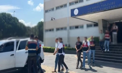 26 ilde göçmen kaçakçılığı operasyonu! 43 şüpheli tutuklandı