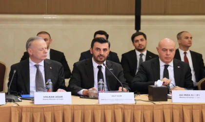 Ankara’da kritik Türkiye-Irak zirvesi! Halit Acar hedefleri açıkladı