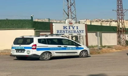 Birecik’te tartışma yaratan karar! 50 yıllık restoran mühürlendi