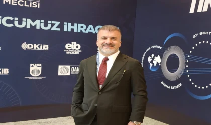 Celal Kadooğlu TİM Yönetim Kuruluna seçildi: Güneydoğu ihracatına güçlü temsil