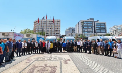 Gaziantep Büyükşehir sağlık yatırımlarını açıkladı! Yeni merkezler hizmete girecek
