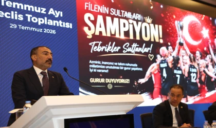 Gaziantep iş dünyası alarm verdi! Tuncay Yıldırım: Üretiyoruz ama güçlenemiyoruz