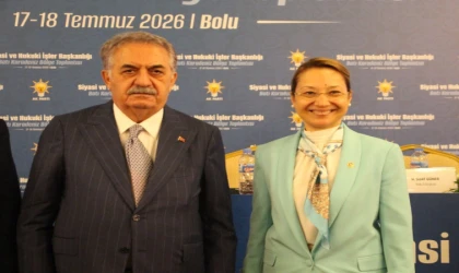 Gaziantep Milletvekili Derya Bakbak teşkilatlarla buluştu: Yol haritamızı birlikte şekillendiriyoruz