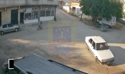 Gaziantep’te drift pahalıya patladı: Sürücüye 140 bin TL ceza