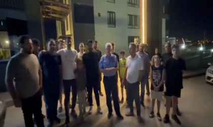 Gaziantep’te elektrik kesintisi tepkisi: Sancaktepe Mahallesi sakinleri çözüm istedi