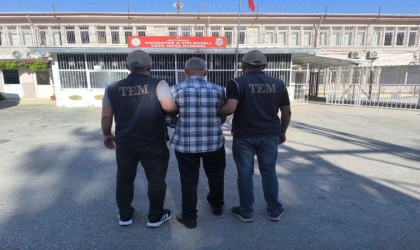 Gaziantep’te FETÖ/PDY’den aranan şüpheli yakalandı