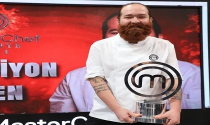 MasterChef şampiyonu Eren Kaşıkçı hayatını kaybetti
