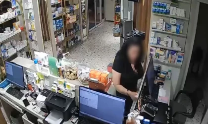 Mersin’de gasp şüphelisi kısa sürede yakalandı: Tutuklandı