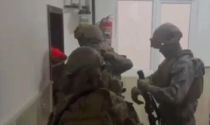 NATO Zirvesi öncesi Ankara’da Turkuaz operasyonu: 46 şüpheli gözaltında