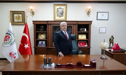NTO’da seçim öncesi flaş gelişme! Mehmet Özyurt aday olmayacak