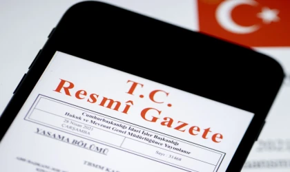 Resmî Gazete’de atama kararları yayımlandı: Bakanlıklar ve kritik kurumlarda görev değişimi