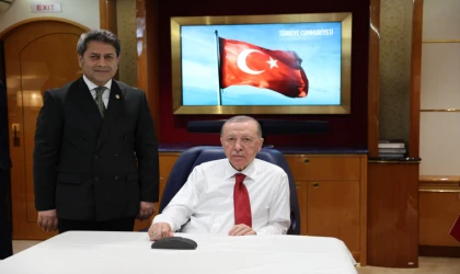 Ali Şahin’den AK Parti’nin 25. yılında dikkat çeken çağrı: Yeni bir dönem başlamalı
