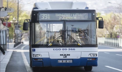 Ankara’da toplu ulaşıma zam! Tam bilet 40 TL oldu