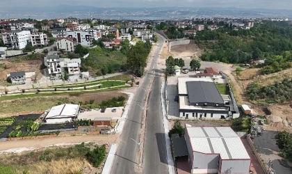 Başiskele’de ulaşım ağı günden güne güçleniyor