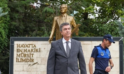 Çankaya’da 30 Ağustos Zafer Bayramı Coşkusu