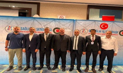 EMEK CAMİASINDAN GÜÇLÜ DAYANIŞMA MESAJI