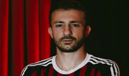 Gaziantep FK’dan forvete bomba transfer! Halil Dervişoğlu geri döndü