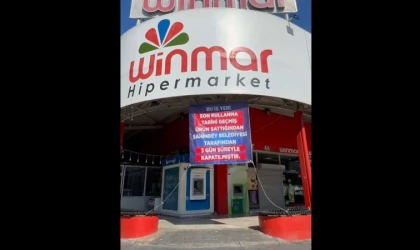 Gaziantep’te tarihi geçmiş ürün satan market kapatıldı! Tahmazoğlu duyurdu