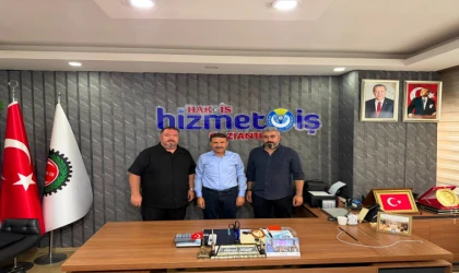 HOŞAF’IN SAHA ÇALIŞMALARI GENEL MERKEZİN TAKDİRİNİ TOPLADI