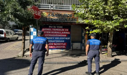 “İki böcekten ne olacak?” sözleriyle gündem olmuştu! Gaziantep’te fırın 7 gün kapatıldı