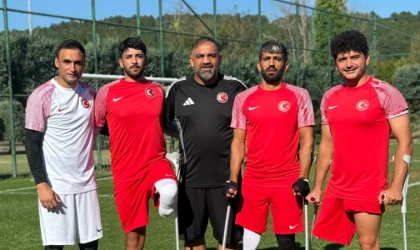 Milli Takıma Şahinbey damgası: 5 isim birden davet edildi