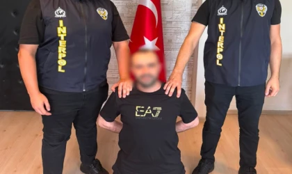 “Redkitler” suç örgütüne darbe! Ferhat Delen Gürcistan’da yakalandı