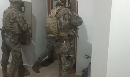 48 ilde yeni nesil suç örgütü operasyonu: 1008 şüpheliye gözaltı kararı