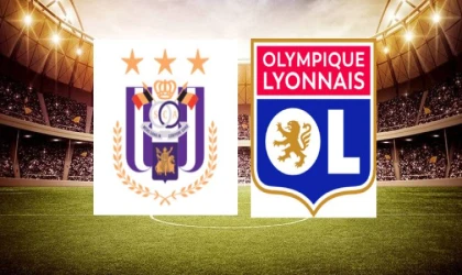 Anderlecht–Lyon maçı saat kaçta, hangi kanalda?