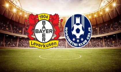 Bayer Leverkusen–Celje maçı saat kaçta, hangi kanalda?