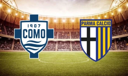 Como-Parma maçı ne zaman, saat kaçta, hangi kanalda?