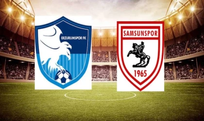 Erzurumspor FK-Samsunspor maçı ne zaman, saat kaçta ve hangi kanalda? Eksikler ve muhtemel 11’ler