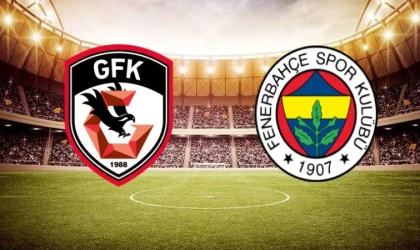 Gaziantep FK-Fenerbahçe maçı ne zaman, saat kaçta, hangi kanalda?