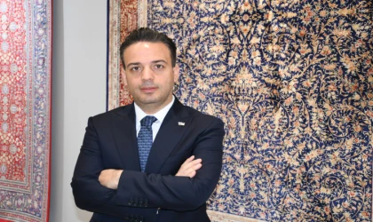 Gaziantep halı sektöründen yeni OVP’ye destek