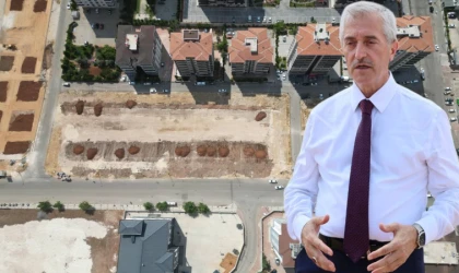 Gaziantep’e üç yeni park geliyor: Toplam alanı 22 bin 643 metrekare