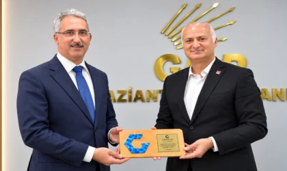 Gaziantep’in sorunları CHP ziyaretinde gündeme geldi: Gastronomide pahalılık ve hijyen uyarısı