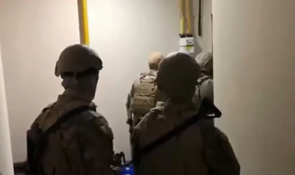 Gaziantep’te 122 milyar TL’yi aşan para trafiği: 33 şüpheliye operasyon