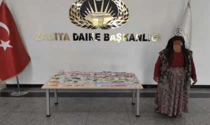 Gaziantep’te dilencilik yapan kişinin üzerinden 4 bin 858 TL çıktı