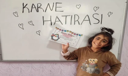 Gaziantep'te gece boyunca arandı: 8 yaşındaki Feyza fıstık bahçesinde uyurken bulundu