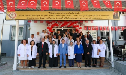 Gaziantep’te İlk Zil Çaldı: 680 Bin Öğrenci Dersbaşı Yaptı