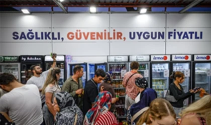 Güvenilir ve uygun fiyatlı İZMAR, İEF’nin ilgi odağı oldu