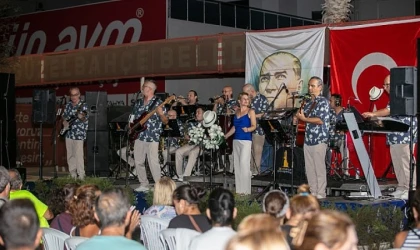 Güzelbahçe’de 11 Eylül Coşkusu