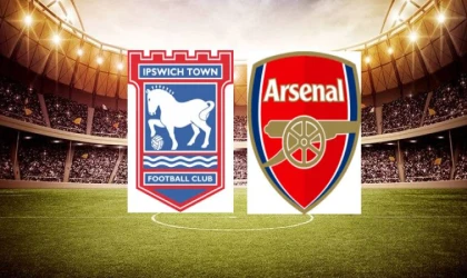 Ipswich Town-Arsenal maçı ne zaman, saat kaçta, hangi kanalda?