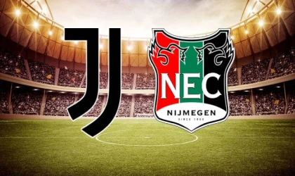 Juventus-N.E.C. Nijmegen maçı ne zaman, saat kaçta, hangi kanalda?