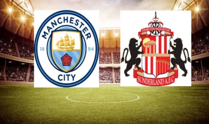 Manchester City-Sunderland maçı ne zaman, saat kaçta ve hangi kanalda? Eksikler ve muhtemel 11'ler