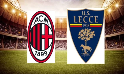Milan-Lecce maçı ne zaman, saat kaçta ve hangi kanalda? Eksikler ve muhtemel 11'ler