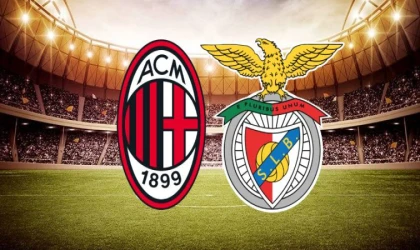 Milan–Benfica maçı saat kaçta, hangi kanalda?