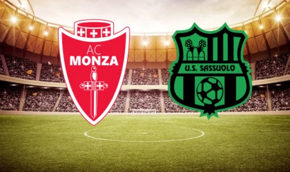 Monza–Sassuolo maçı ne zaman, saat kaçta ve hangi kanalda?
