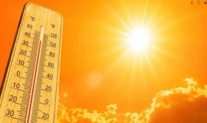 Okulların ilk gününde Gaziantep’te sıcak hava: Termometreler 34 dereceyi görecek