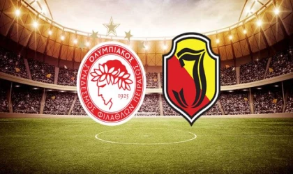 Olympiakos–Jagiellonia maçı saat kaçta, hangi kanalda?