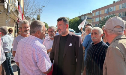 Pazarda fenalaşmıştı: Veli Ağbaba'dan sağlık durumuna ilişkin beklenen ilk açıklama geldi!